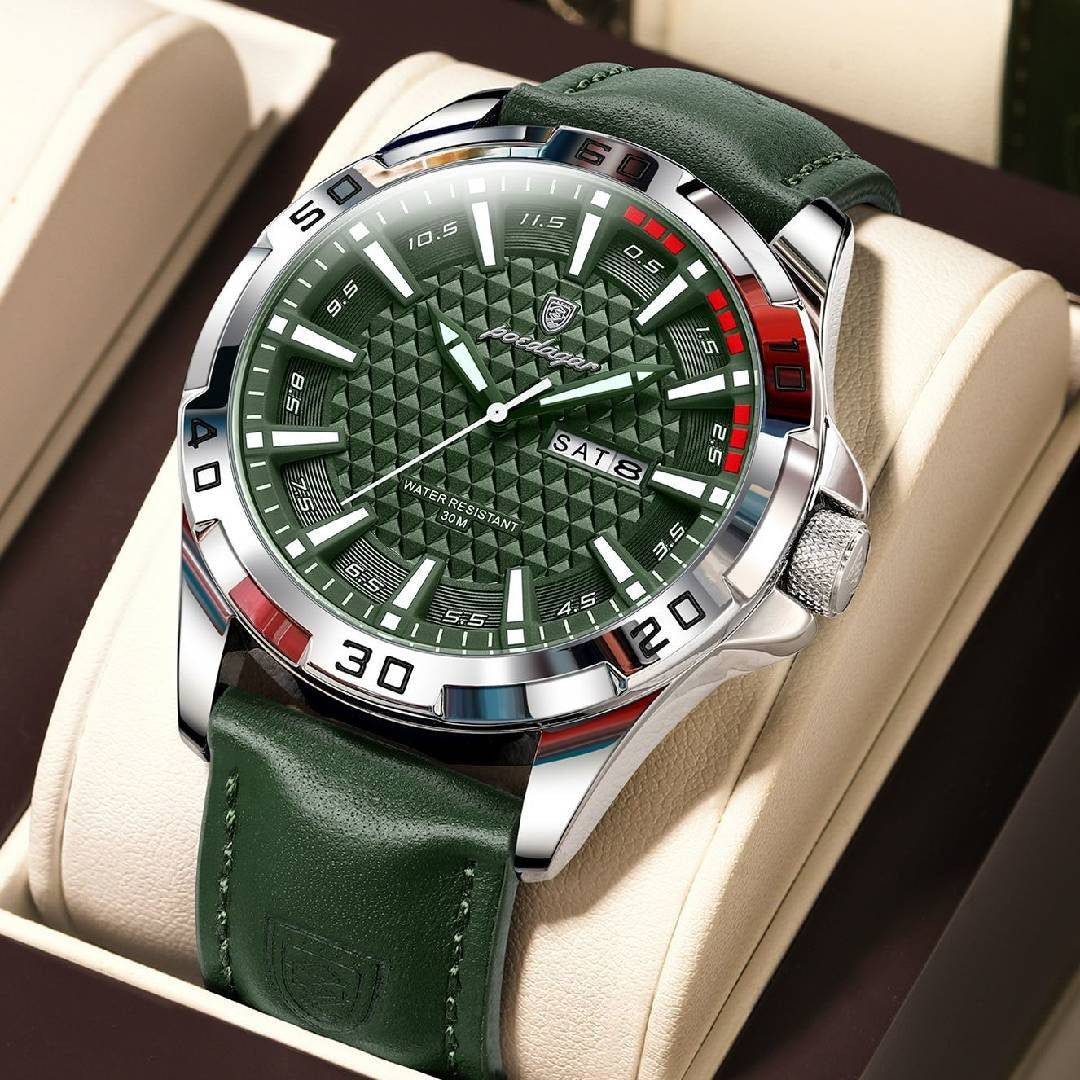 Poedagar Montecarlo® Watch