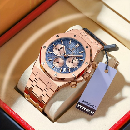 Poedagar RoyalKing OAK® Watch