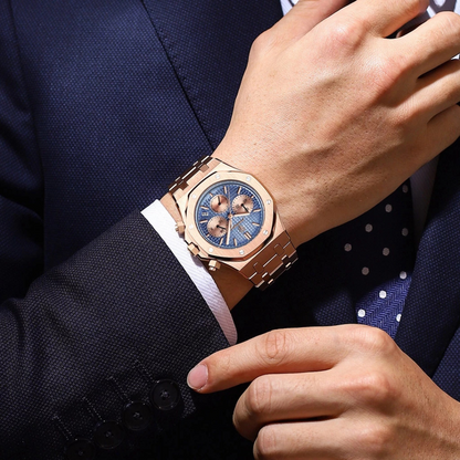Poedagar RoyalKing OAK® Watch