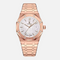 Rose Gold White