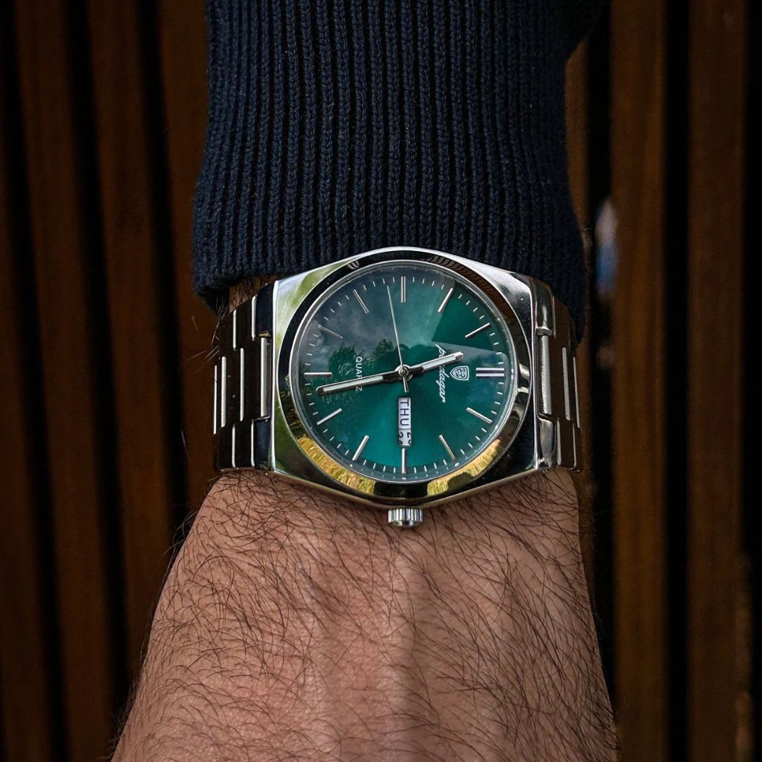 Poedagar Signature® Watch