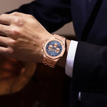 Poedagar RoyalKing OAK® Watch