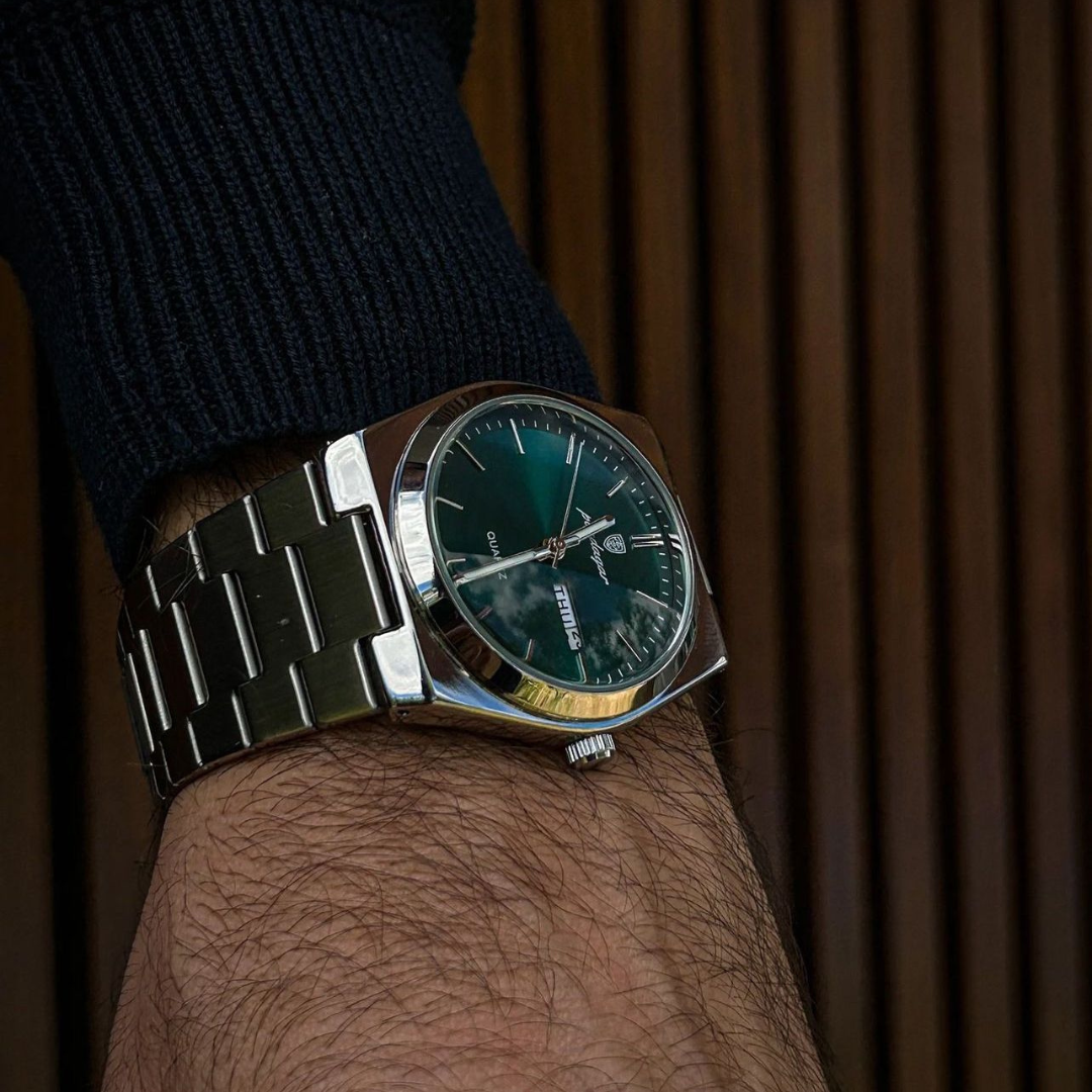 Poedagar Signature® Watch