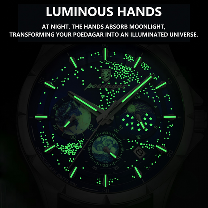 Poedagar Universo® Watch