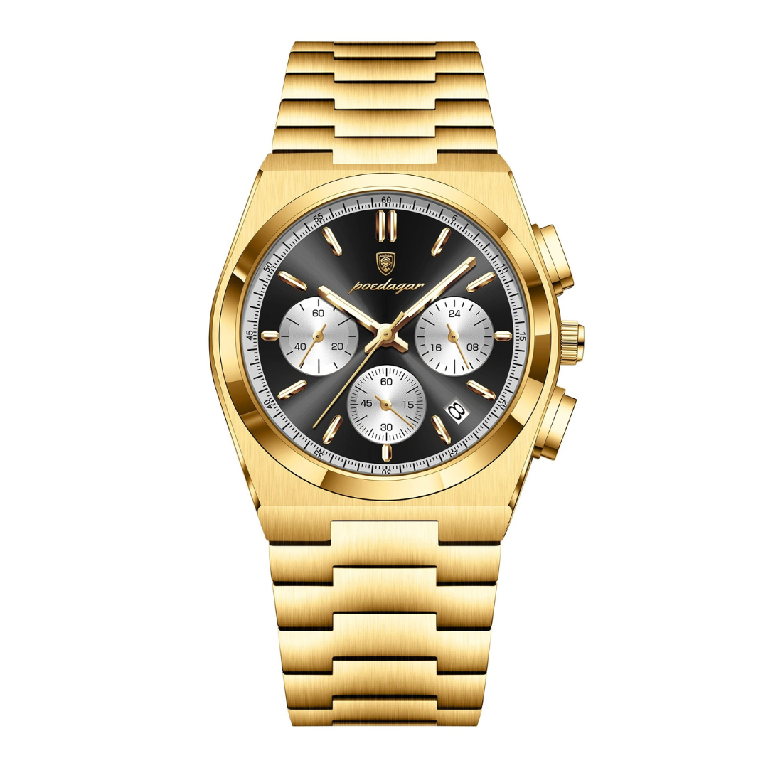 Poedagar Commander® Watch