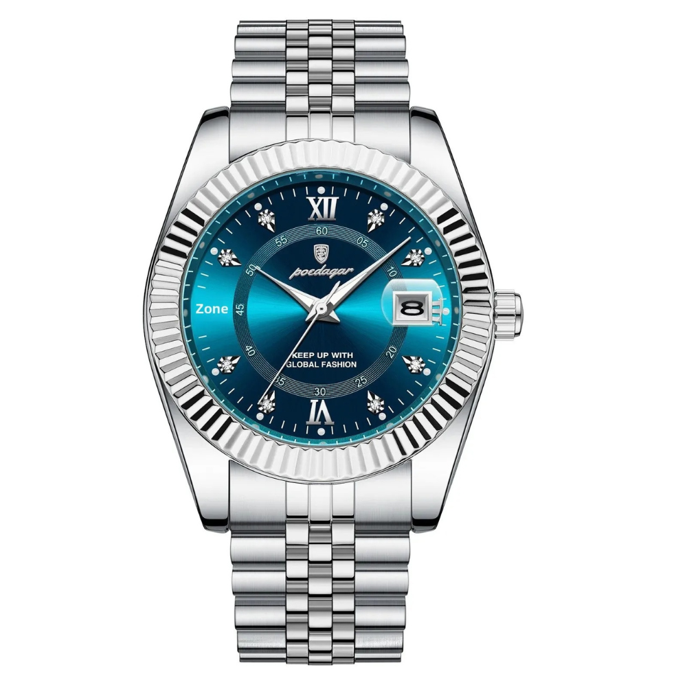 Poedagar SilverStar® Watch