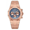Rose Gold Blue