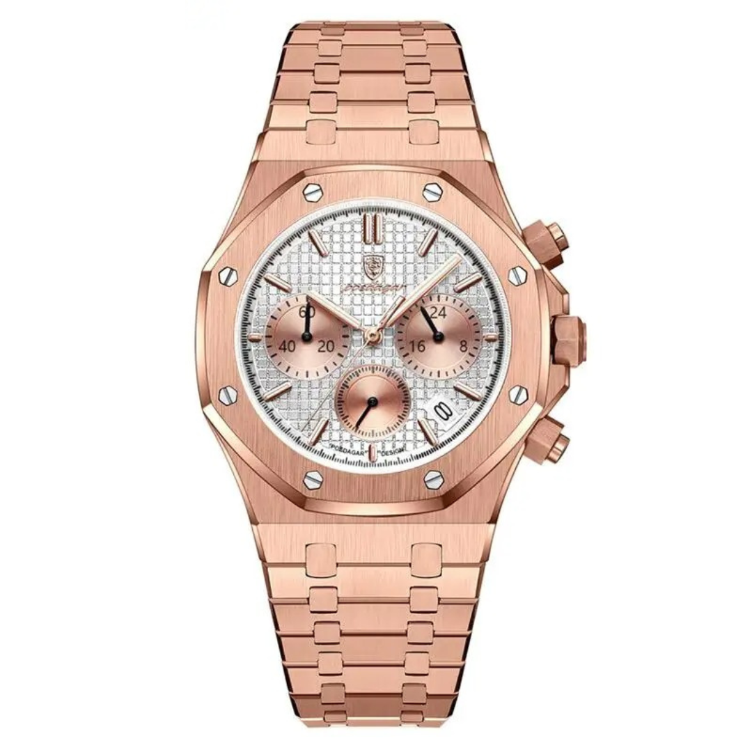 Poedagar RoyalKing OAK® Watch