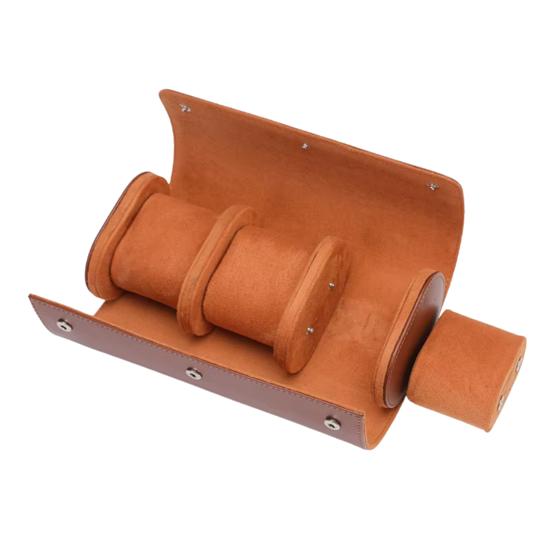 Poedagar® 3-Slot Case
