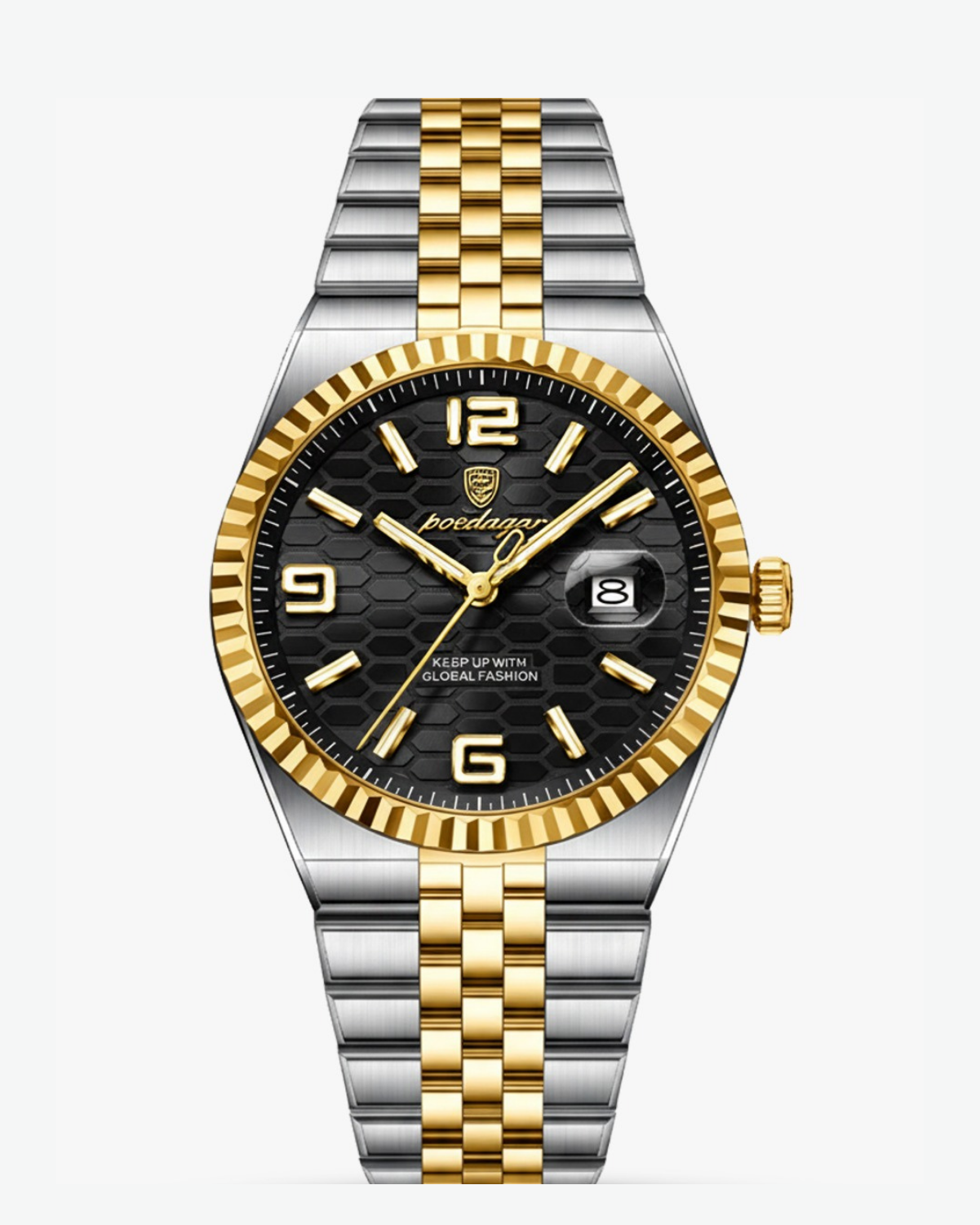 Poedagar Diamond® Watch