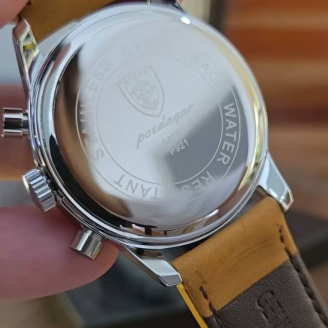 Poedagar Latittude® Watch