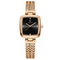 Rose Gold Black