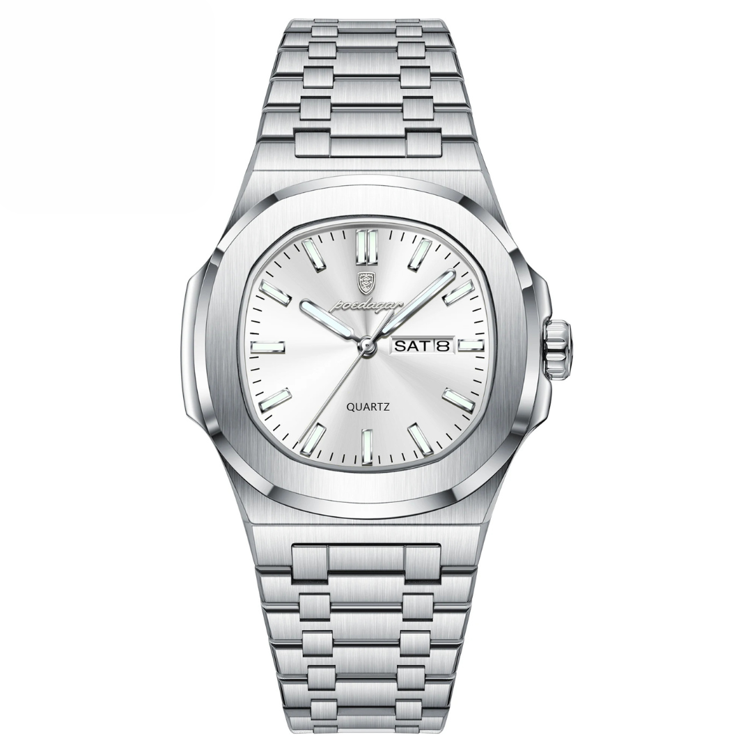 Poedagar Deluxe King® Watch