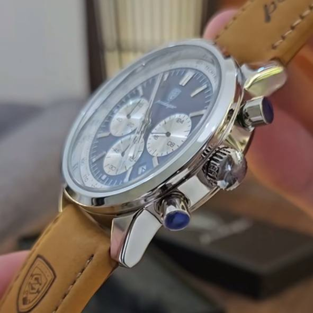 Poedagar Latittude® Watch