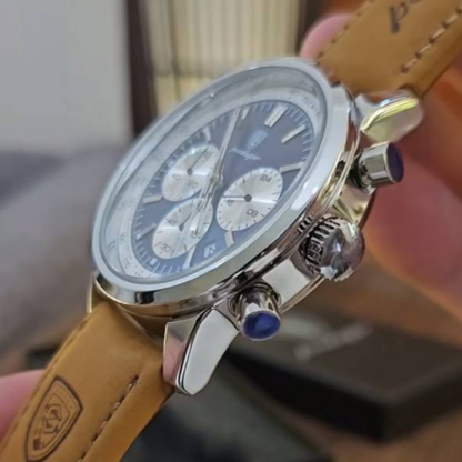Poedagar Latittude® Watch