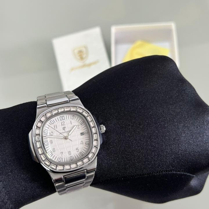 Poedagar Deluxe Ice® Watch