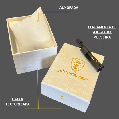 Poedagar Montecarlo® Watch