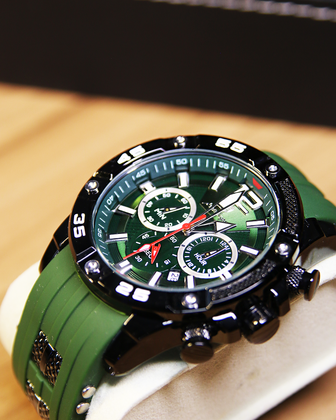 Poedagar Army® Watch