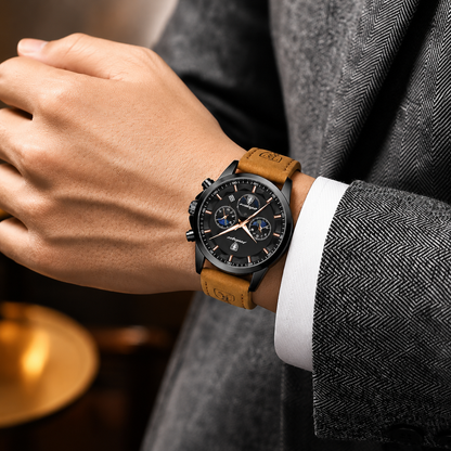 Poedagar Nautilus Vintage® Watch