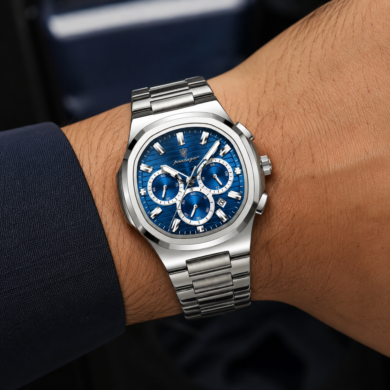 Poedagar Horus® Watch