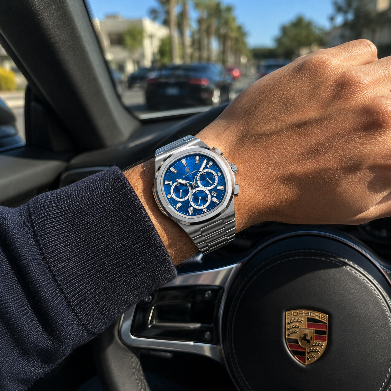 Poedagar Horus® Watch