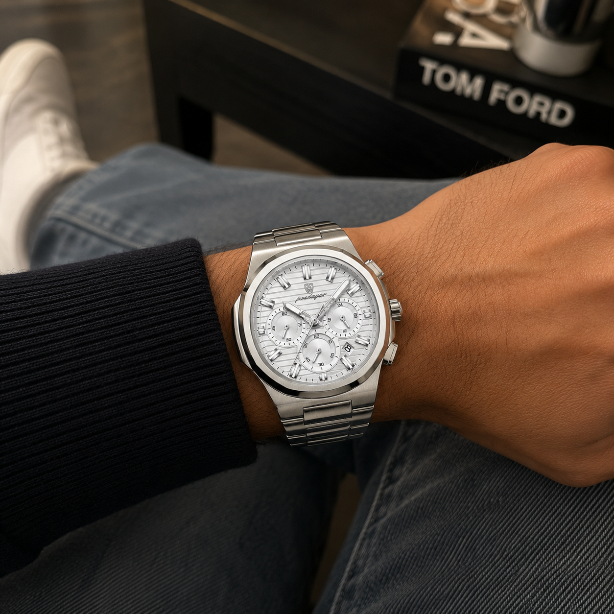 Poedagar Horus® Watch