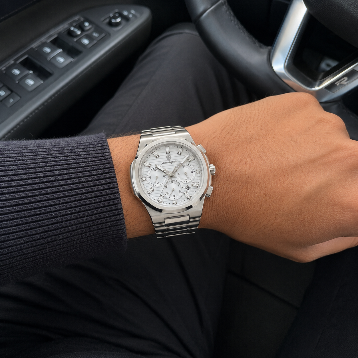 Poedagar Horus® Watch
