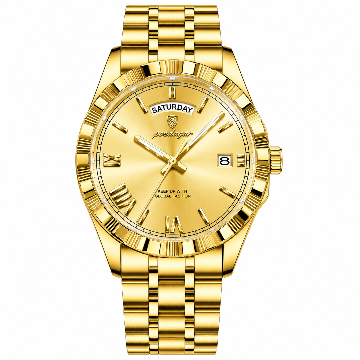 Poedagar Mônaco® Watch