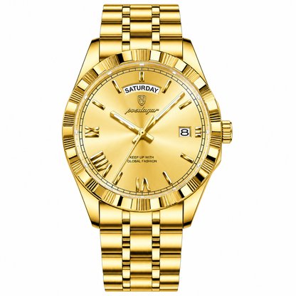 Poedagar Mônaco® Watch