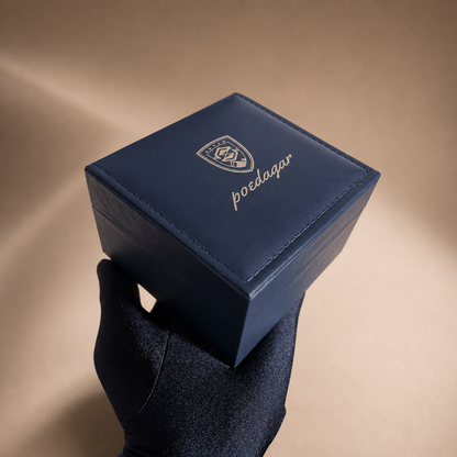 Poedagar® Large 1-Slot Box