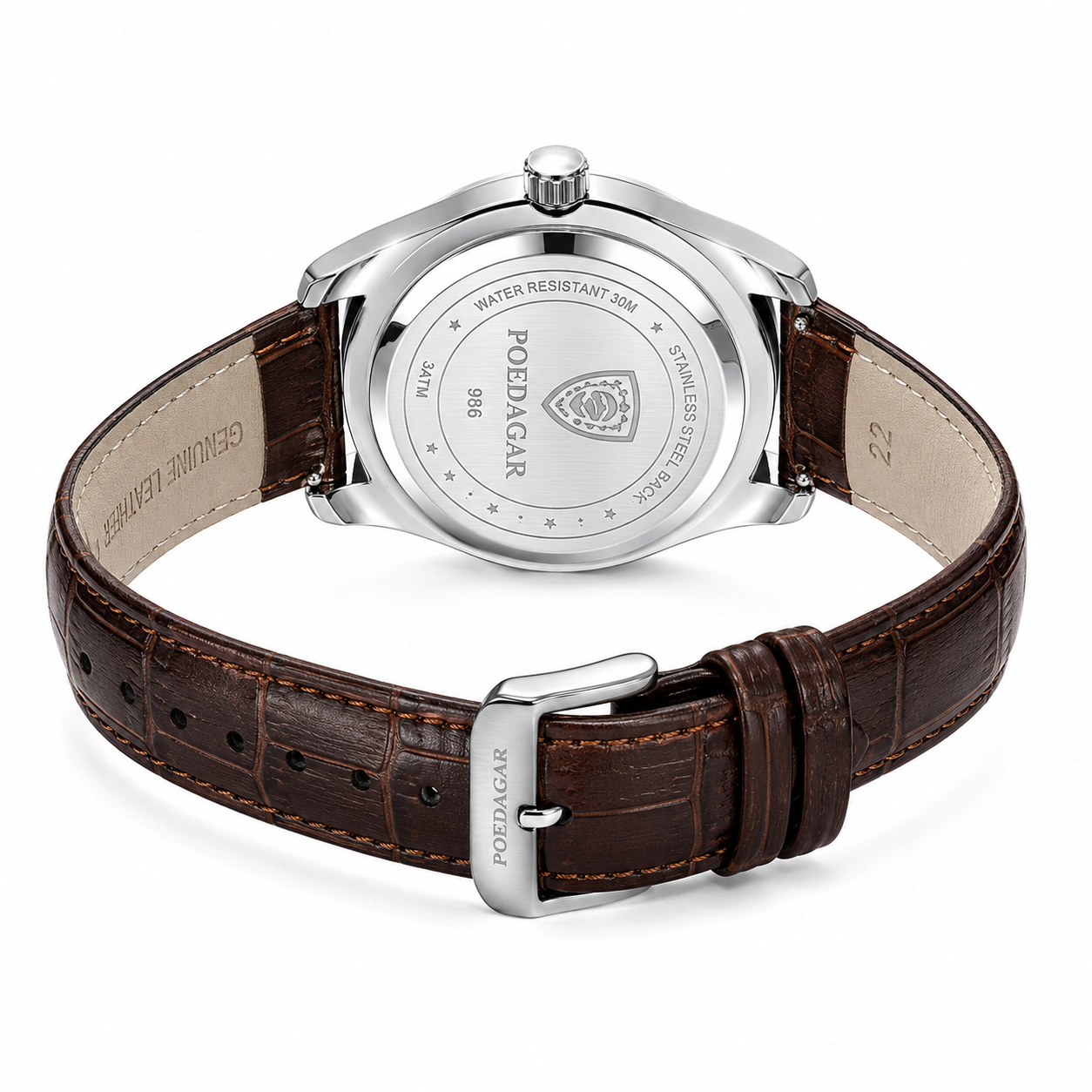Poedagar Holder® Watch