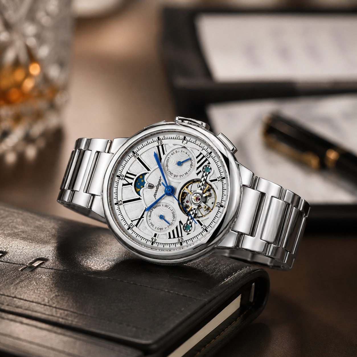 Poedagar Olympus® Watch