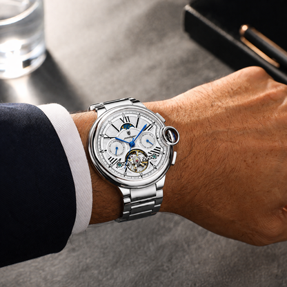Poedagar Olympus® Watch