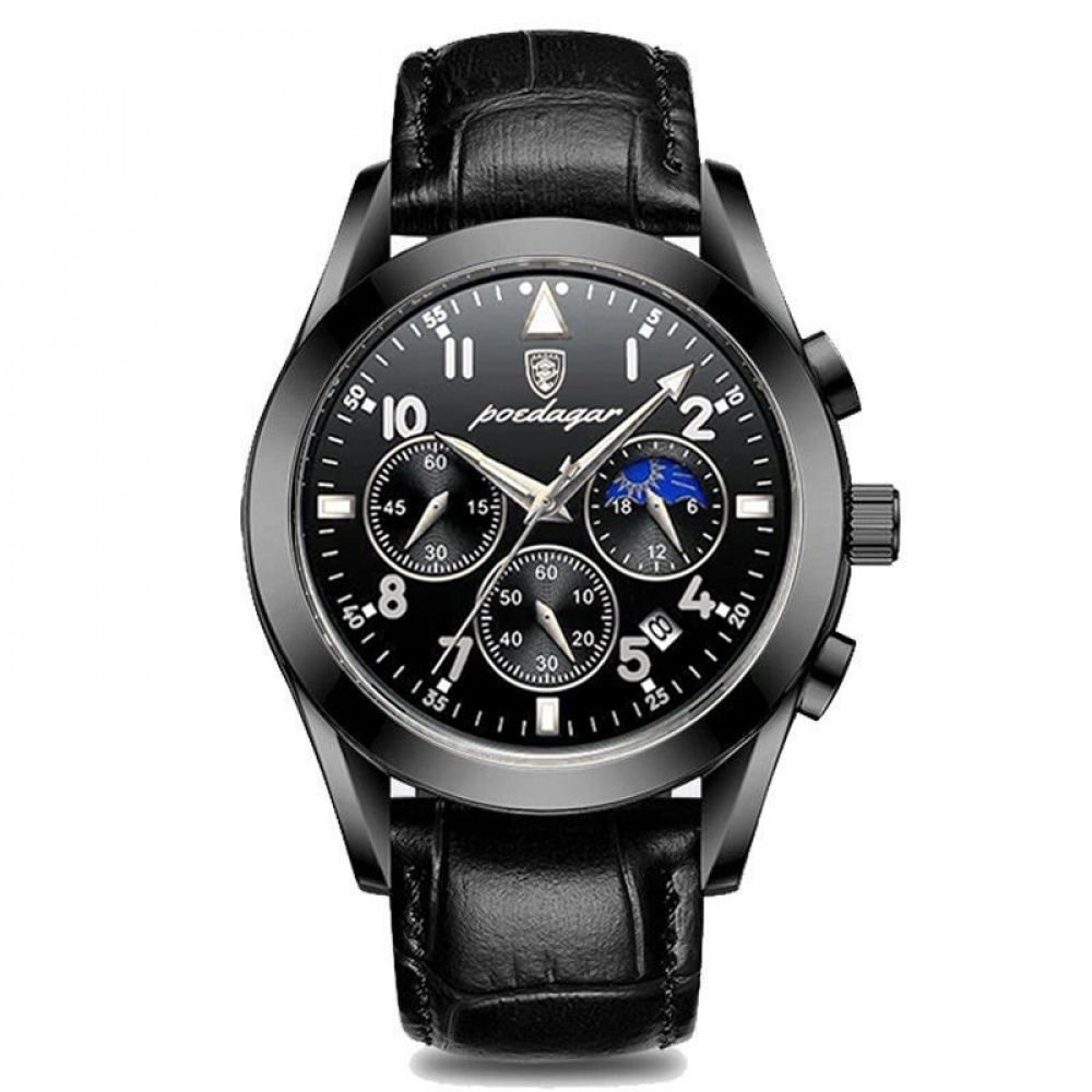 Poedagar Chronoforge® Watch