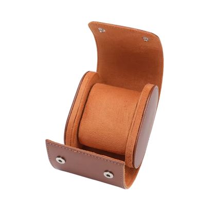 Poedagar® 1-Slot Case - Leather