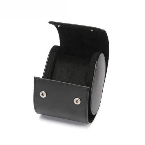 Poedagar® 1-Slot Case - Leather