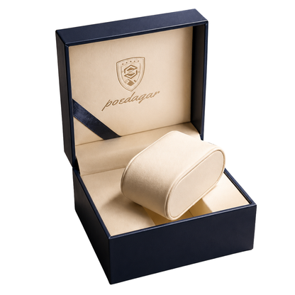Poedagar® Large 1-Slot Box
