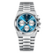 Silver Blue