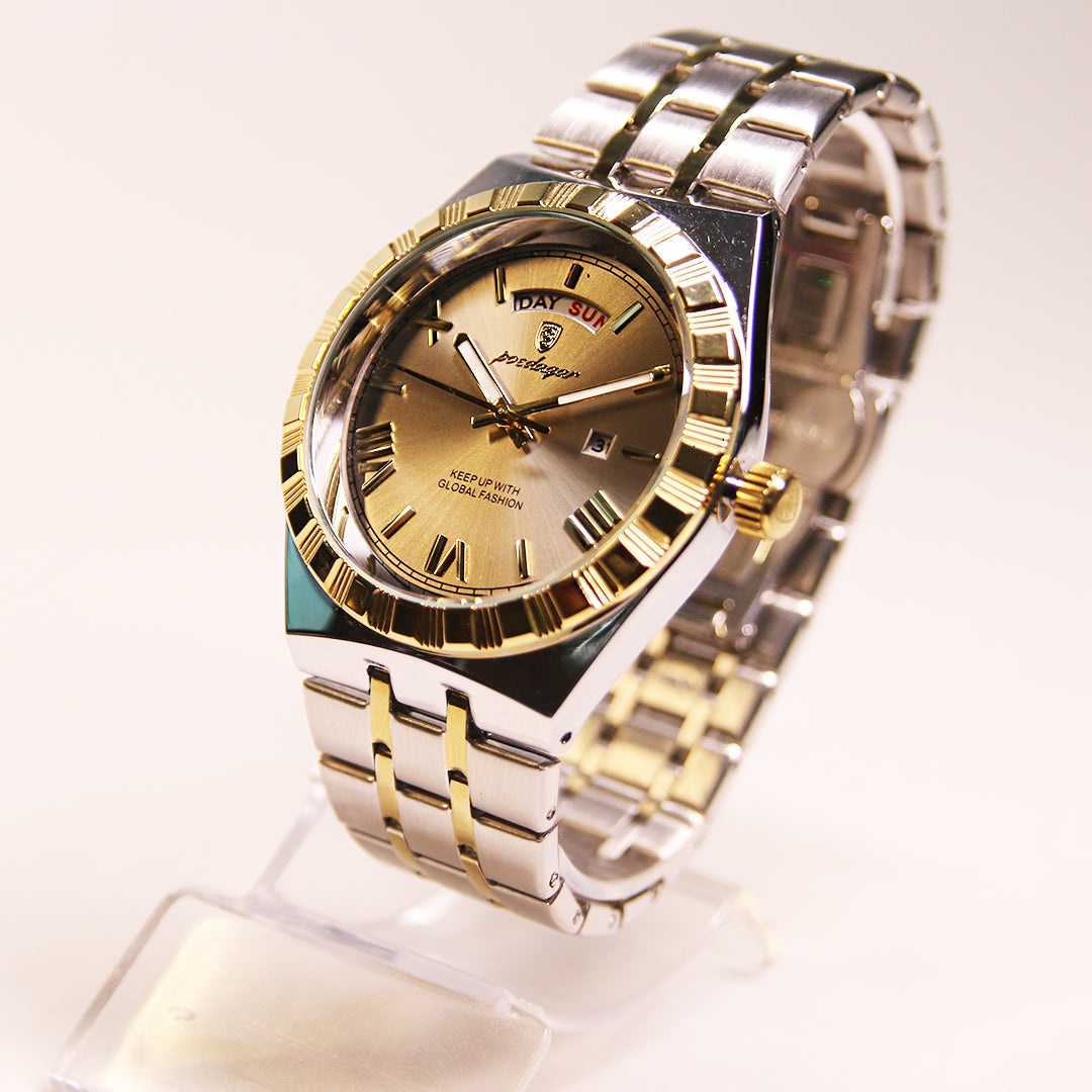 Poedagar Mônaco® Watch