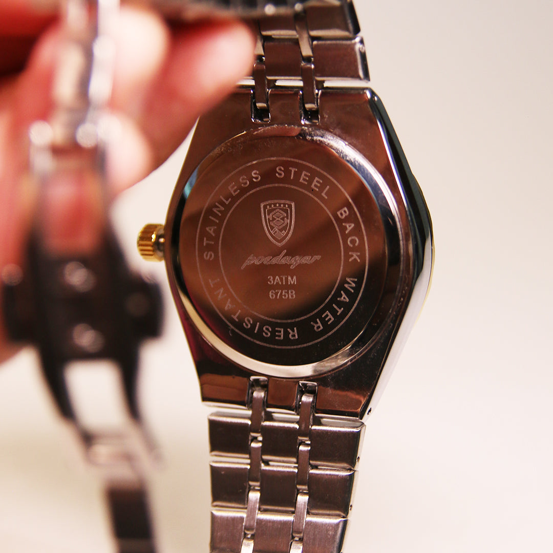 Poedagar Mônaco® Watch