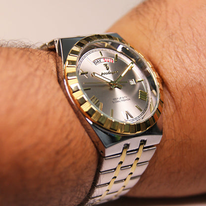 Poedagar Mônaco® Watch
