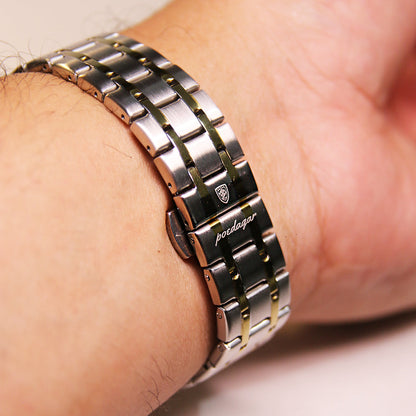 Poedagar Mônaco® Watch