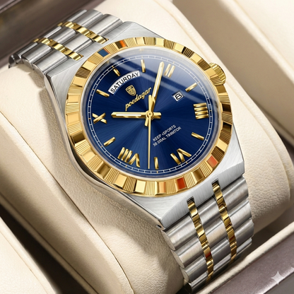 Poedagar Mônaco® Watch