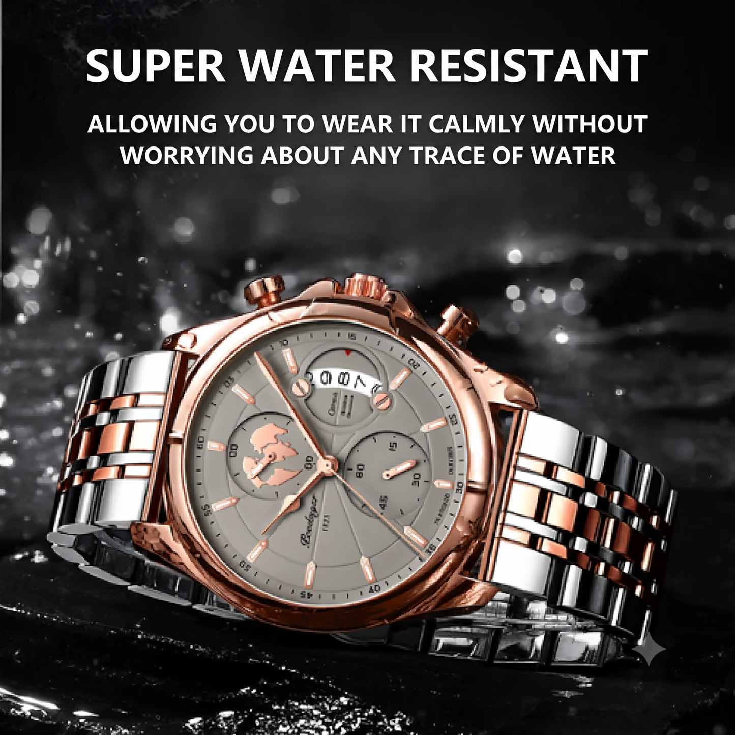 Poedagar Dominus® Watch