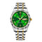 Green and Gold