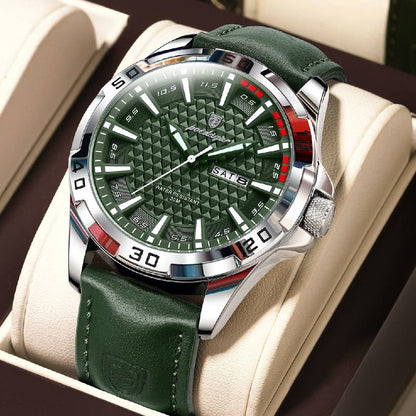 Poedagar Montecarlo® Watch