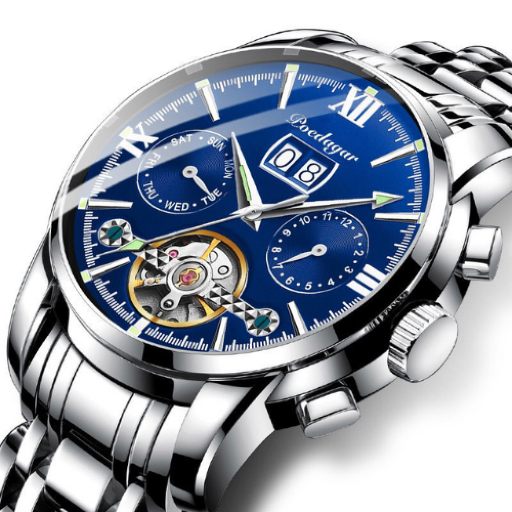 Poedagar Legítimu's® Watch