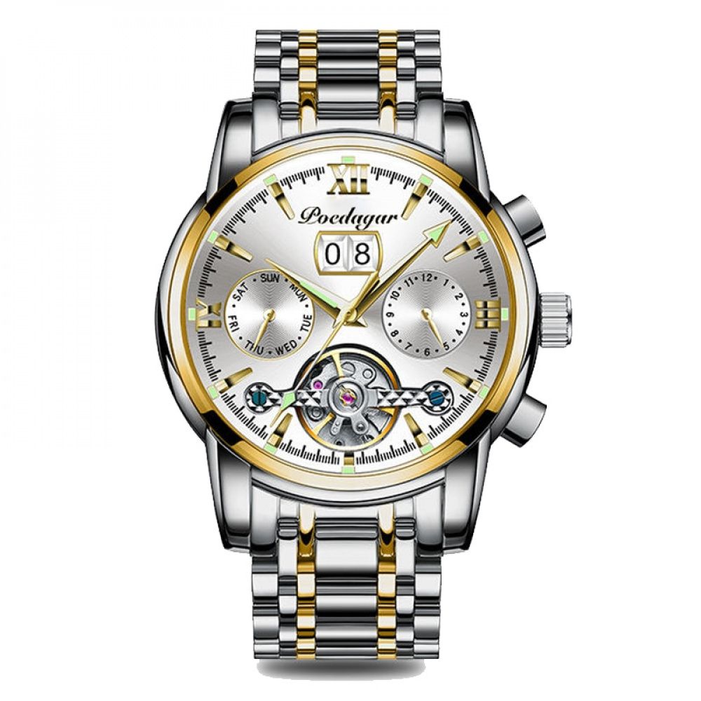 Poedagar Legítimu's® Watch