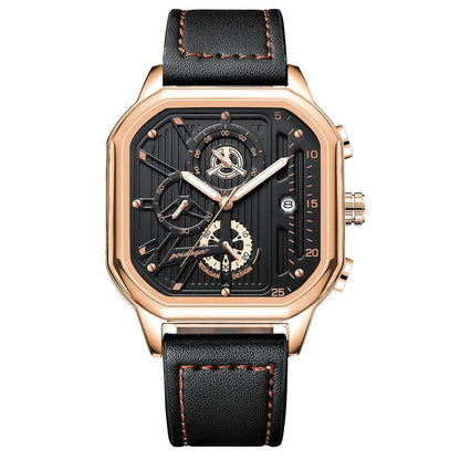 Poedagar Machine® Watch