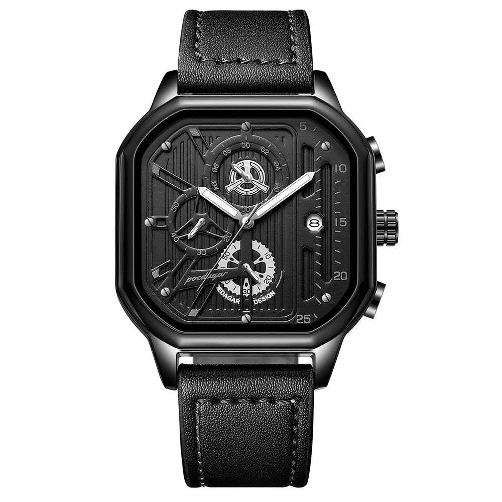 Poedagar Machine® Watch